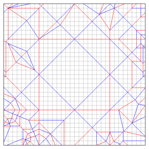 紙 (Paper) — паттерн
