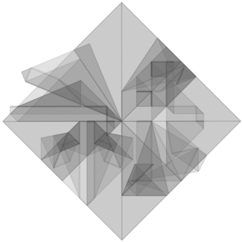 紙 (Paper) — паттерн