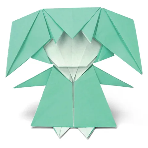 Little girl prototype