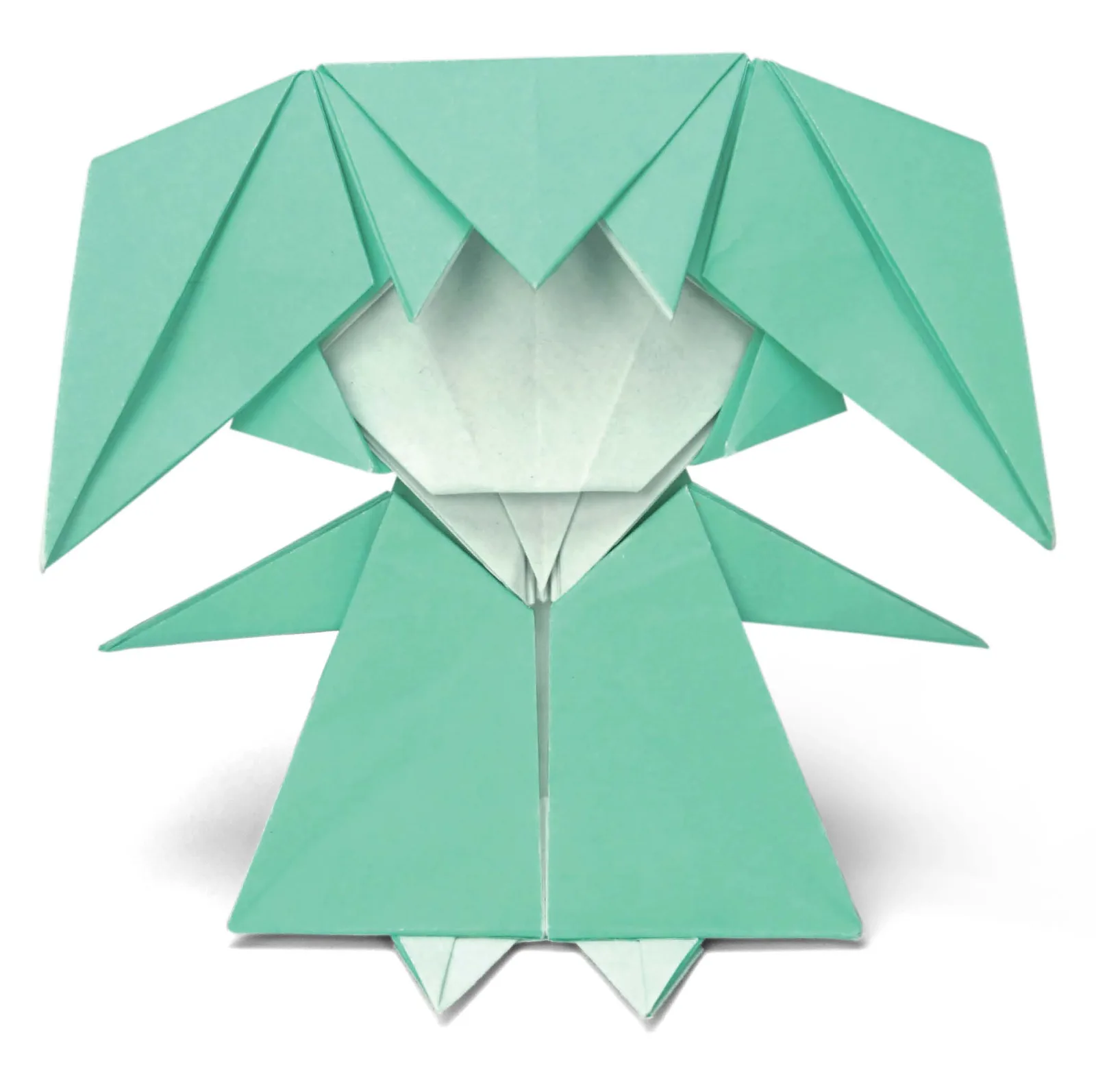 Little girl prototype