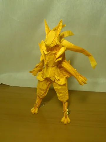 Mega Lucario