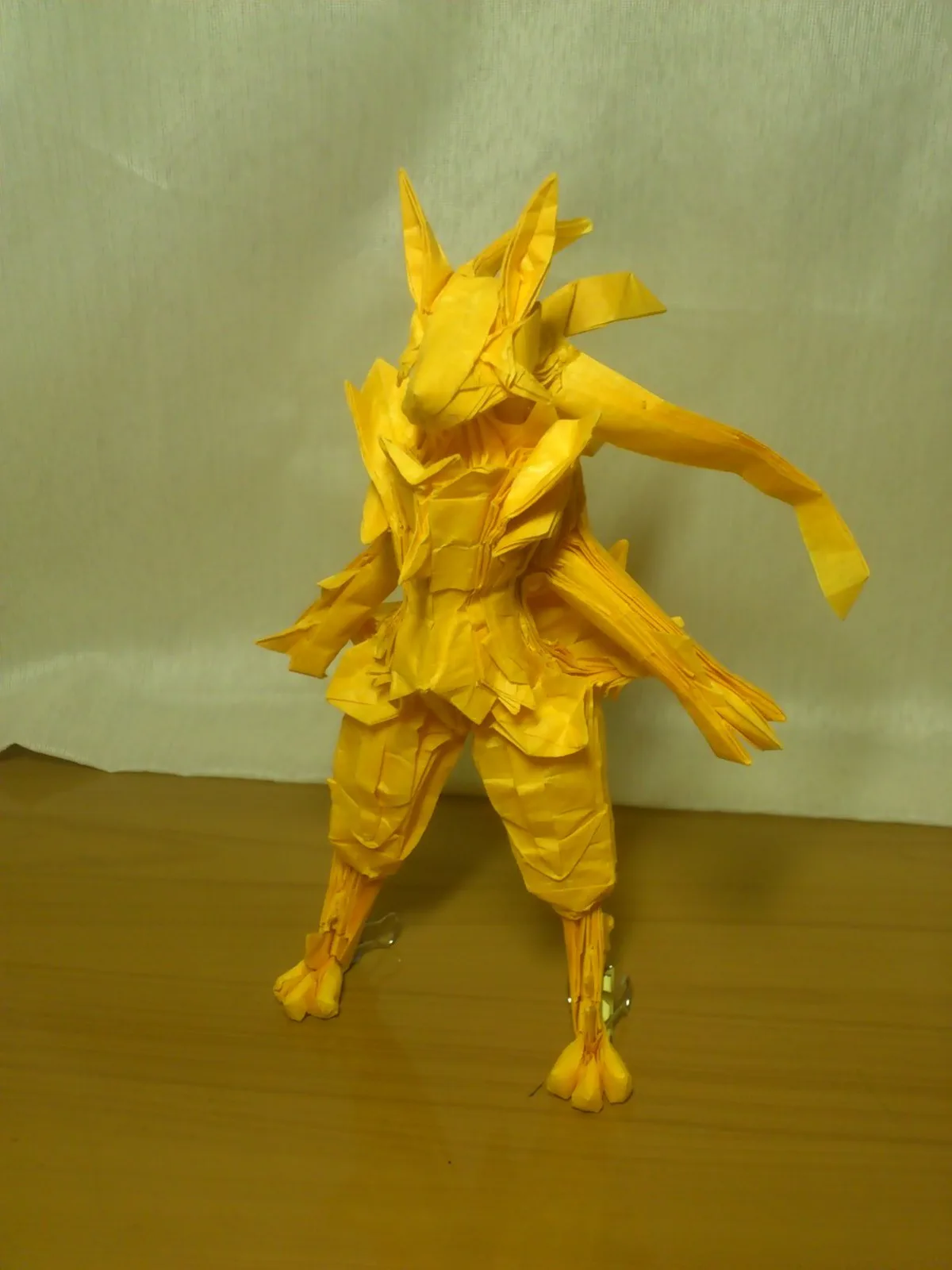 Mega Lucario