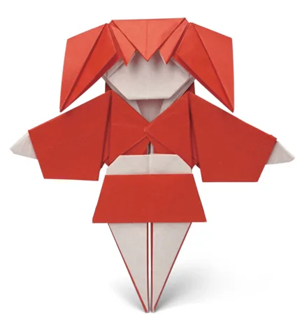 Litle girl kimono