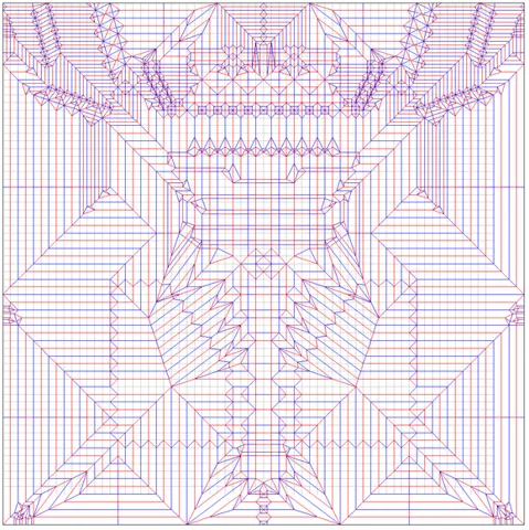Mantis — паттерн