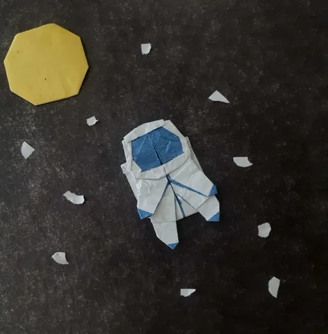 Little Spaceman