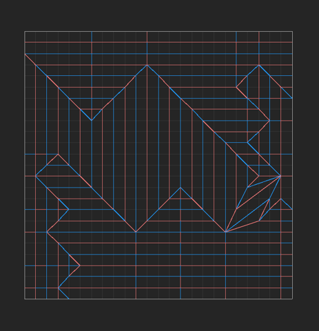 Trumpet — паттерн