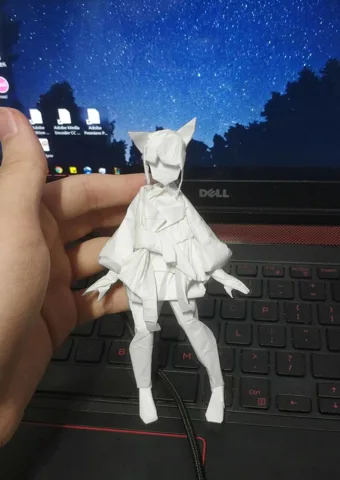 Catgirl v2