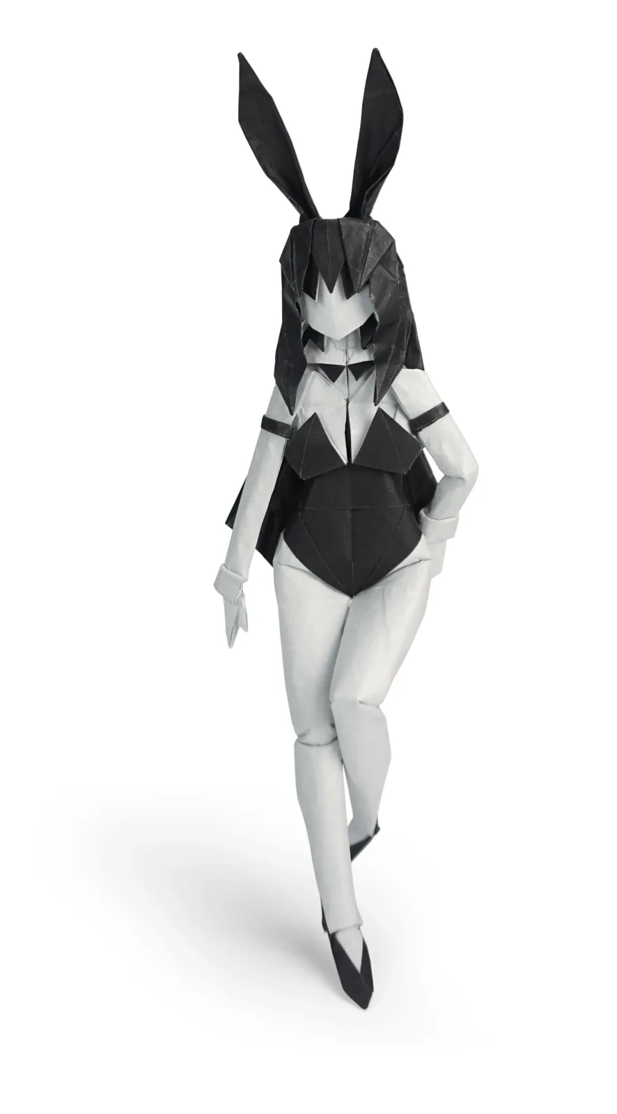 Bunny girl