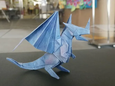 Frog Dragon