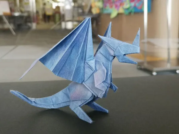 Frog Dragon