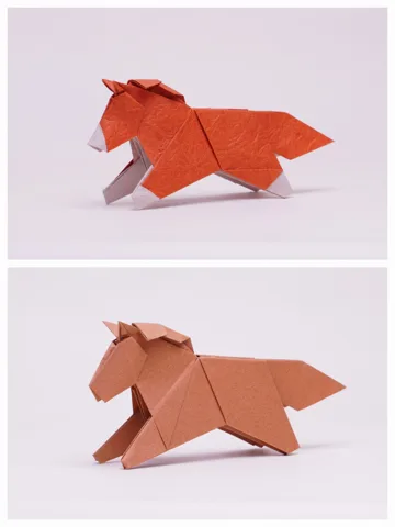 Horse Zodiac Figurine