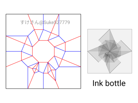Ink Bottle␠ — паттерн