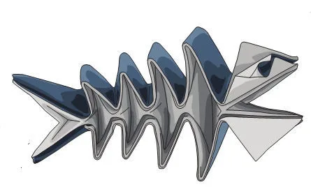 Fish bones