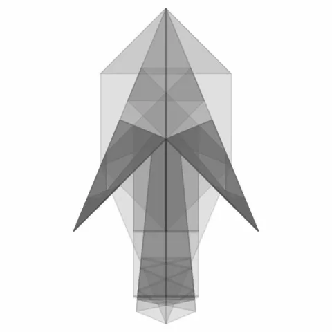 Little Bird V1 — паттерн