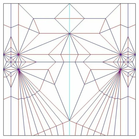 Little Bird V1 — паттерн