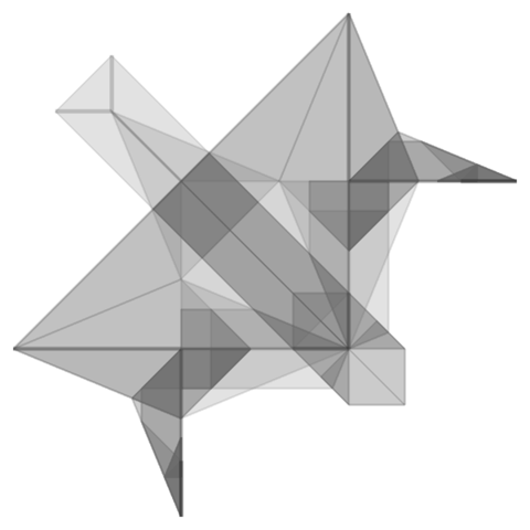 Little Bird V2 — паттерн