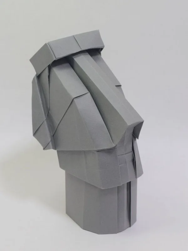 Moai Statue