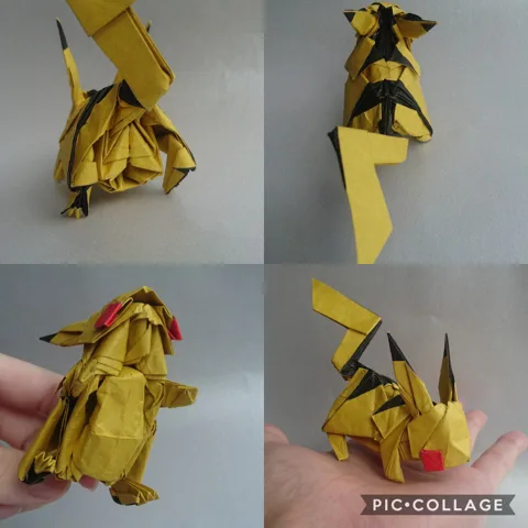 Pikachu (PD)