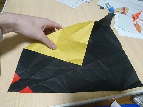 Pikachu (PD) — паттерн