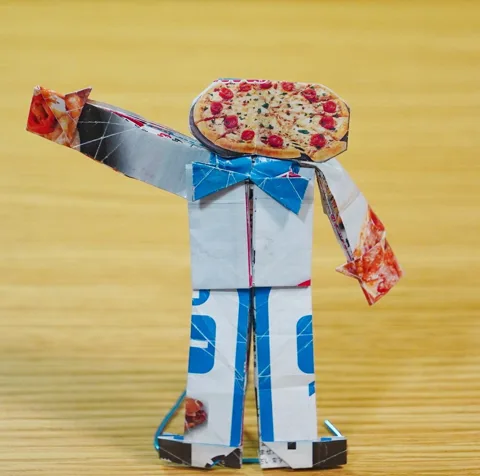 Pizza Man
