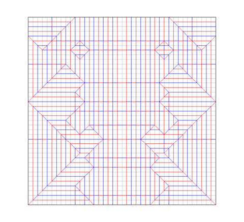 Girl 7 — паттерн