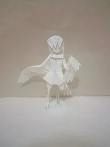 Harpy girl