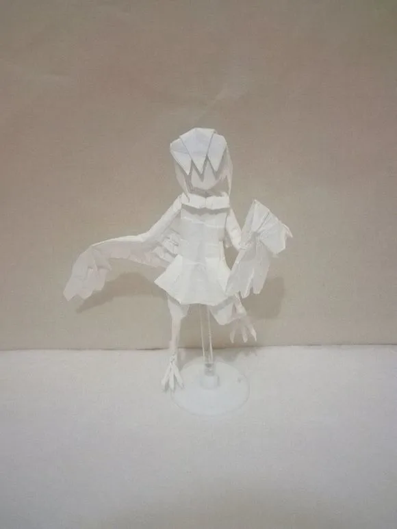 Harpy girl