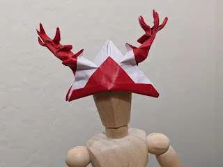 Antler hat␠