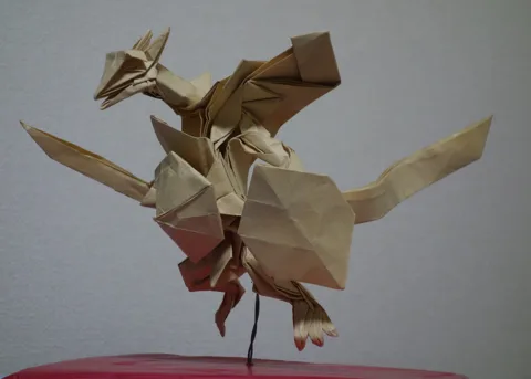 Lizard Warrior