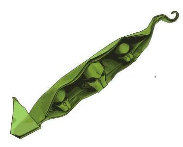 Rest in peas