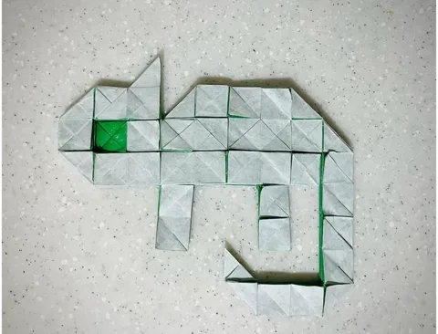 Color Changing Chameleon
