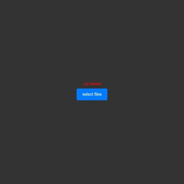 CP Viewer