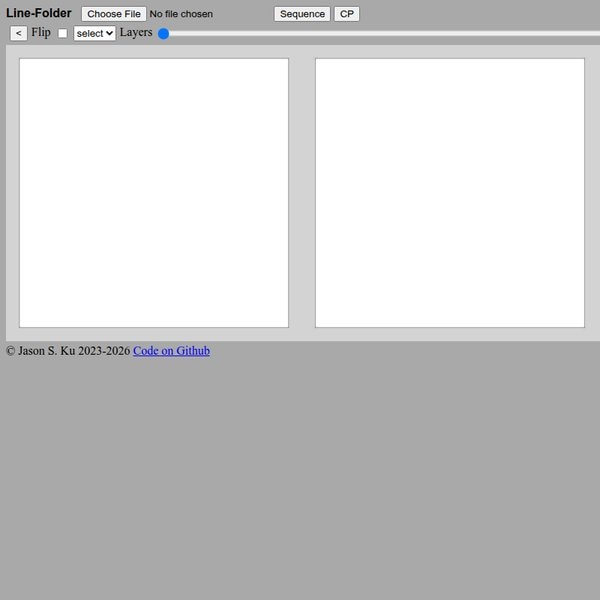 Line-Folder