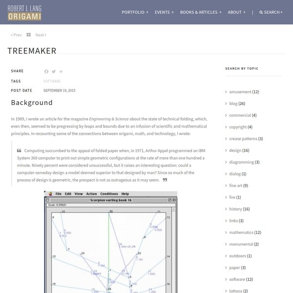 TreeMaker