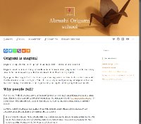 Abrashi Origami School