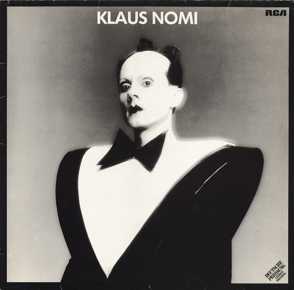 Klaus Nomi – The Voice Beyond Time