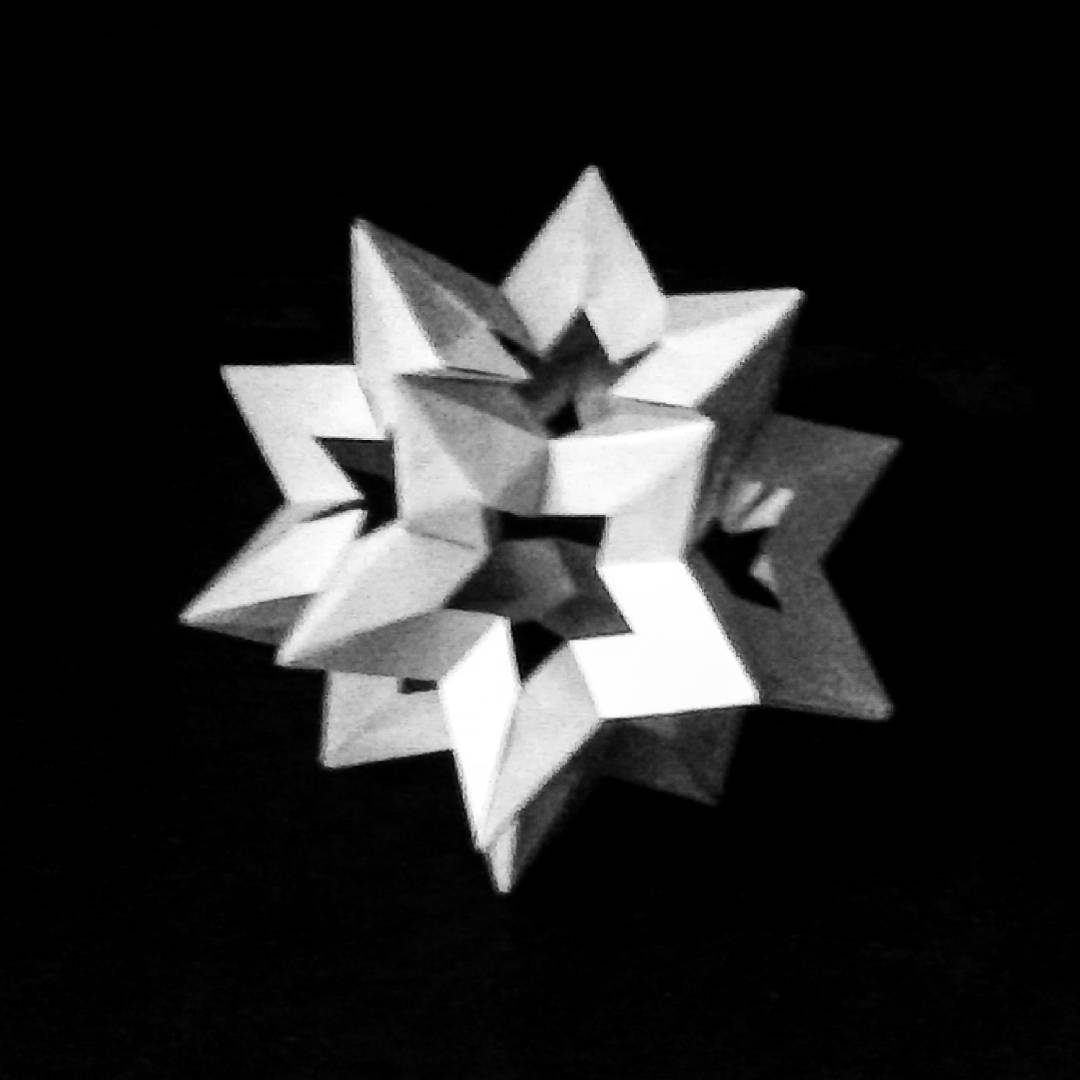 Star Holes - Francesco Mancini