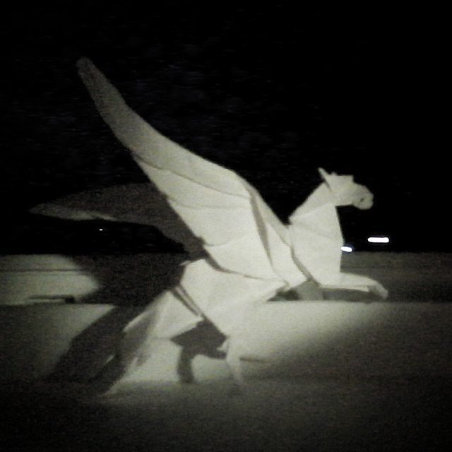 Pegasus - Dong Viet Thien