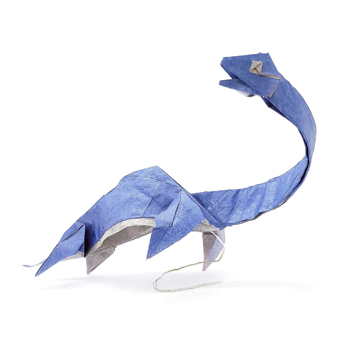 Elasmosaurus - Alejandro Pascual Márquez