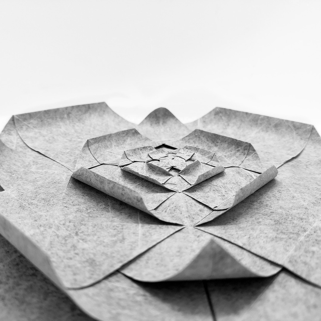 Kaleidoscope Recursion - Edward Mistretta